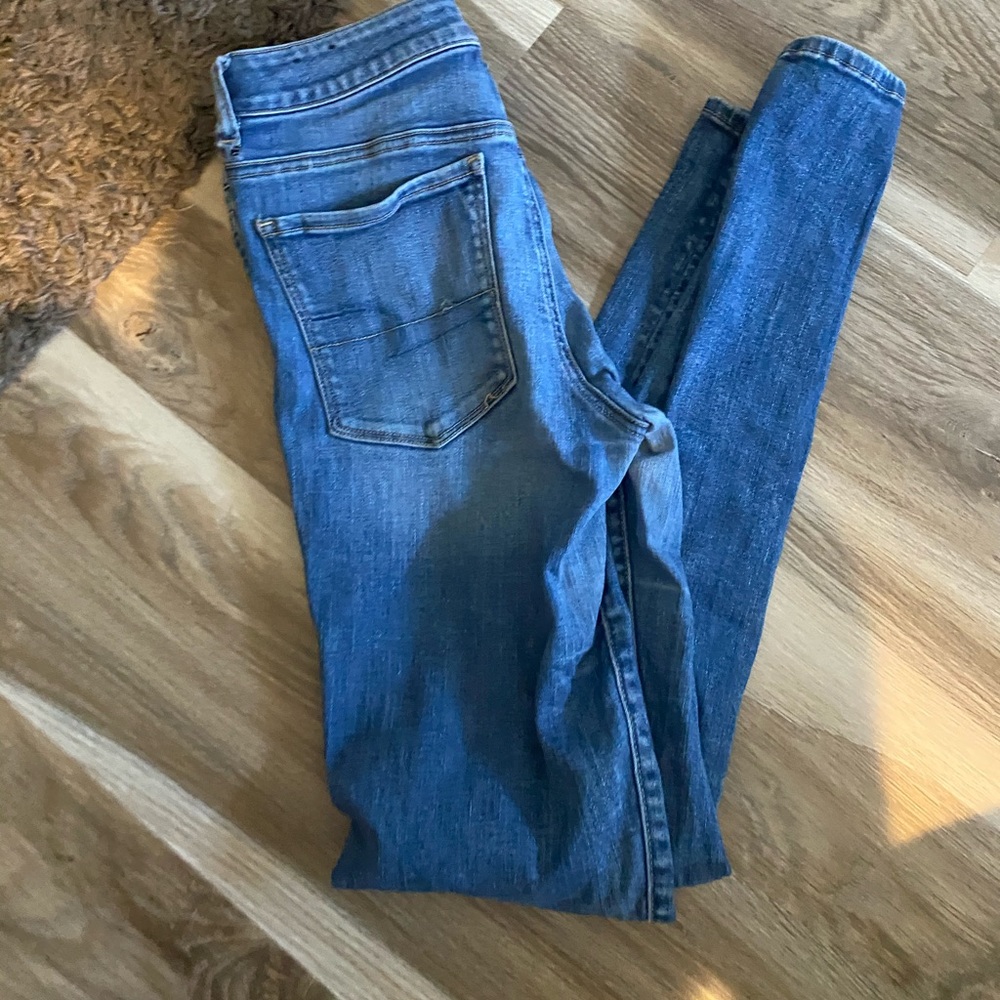 American Eagle Jeggings